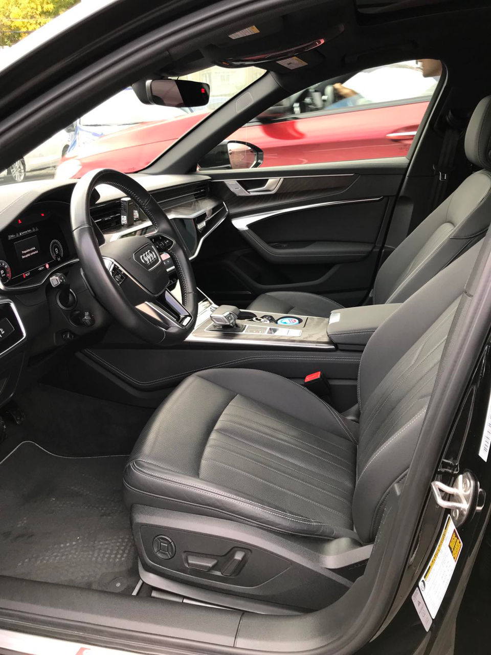 Audi A6 foto 8