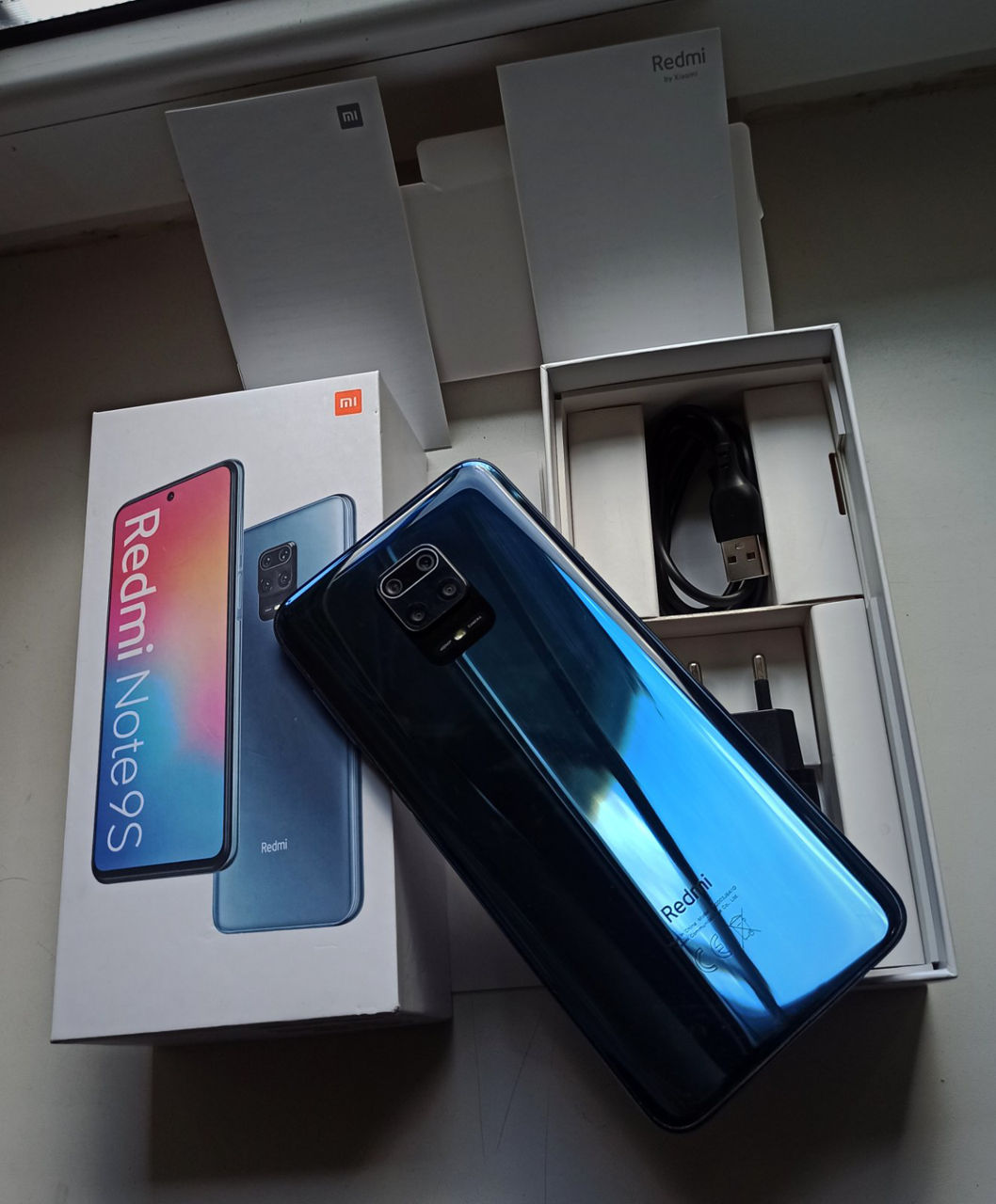 Redmi Note 9 S. 4/64