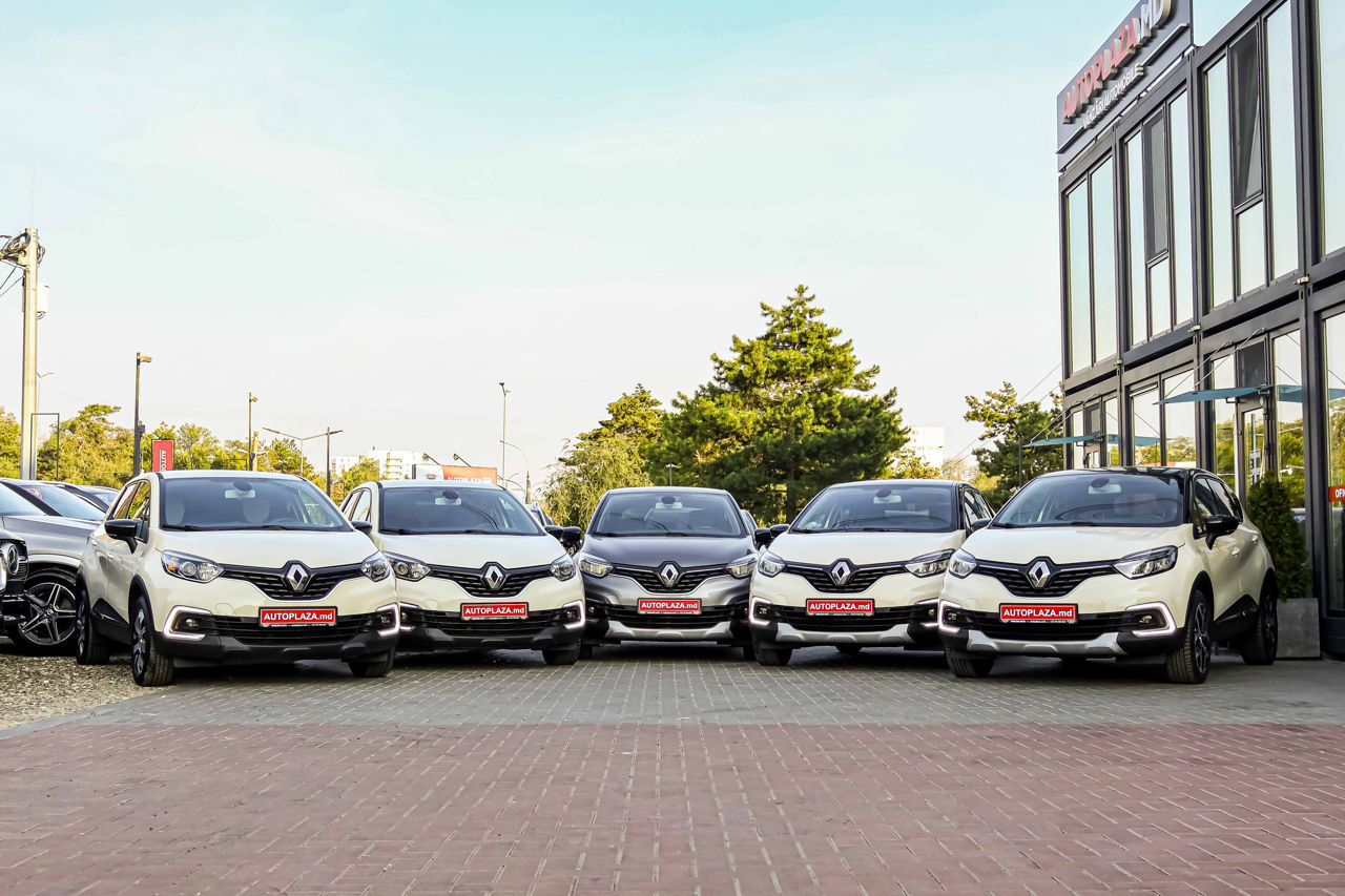 Renault Captur foto 4