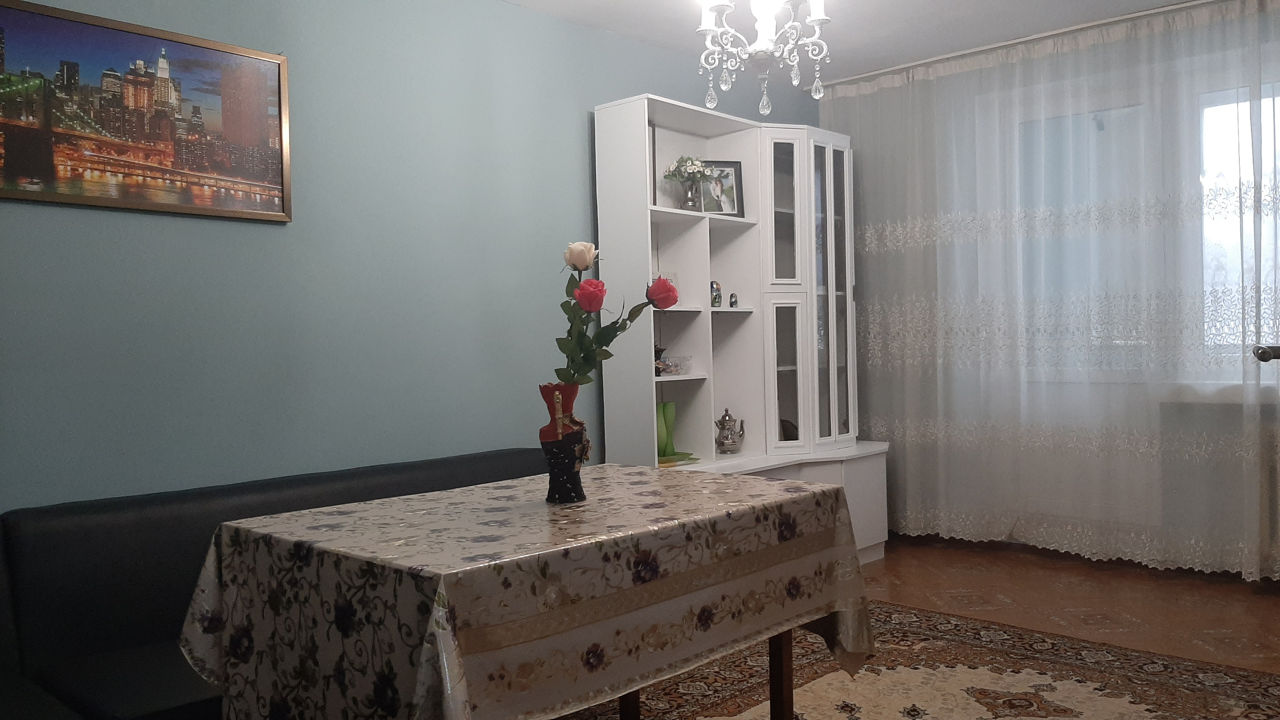 2-х комнатная квартира, 54 м², Центр, Дубоссары фото 1
