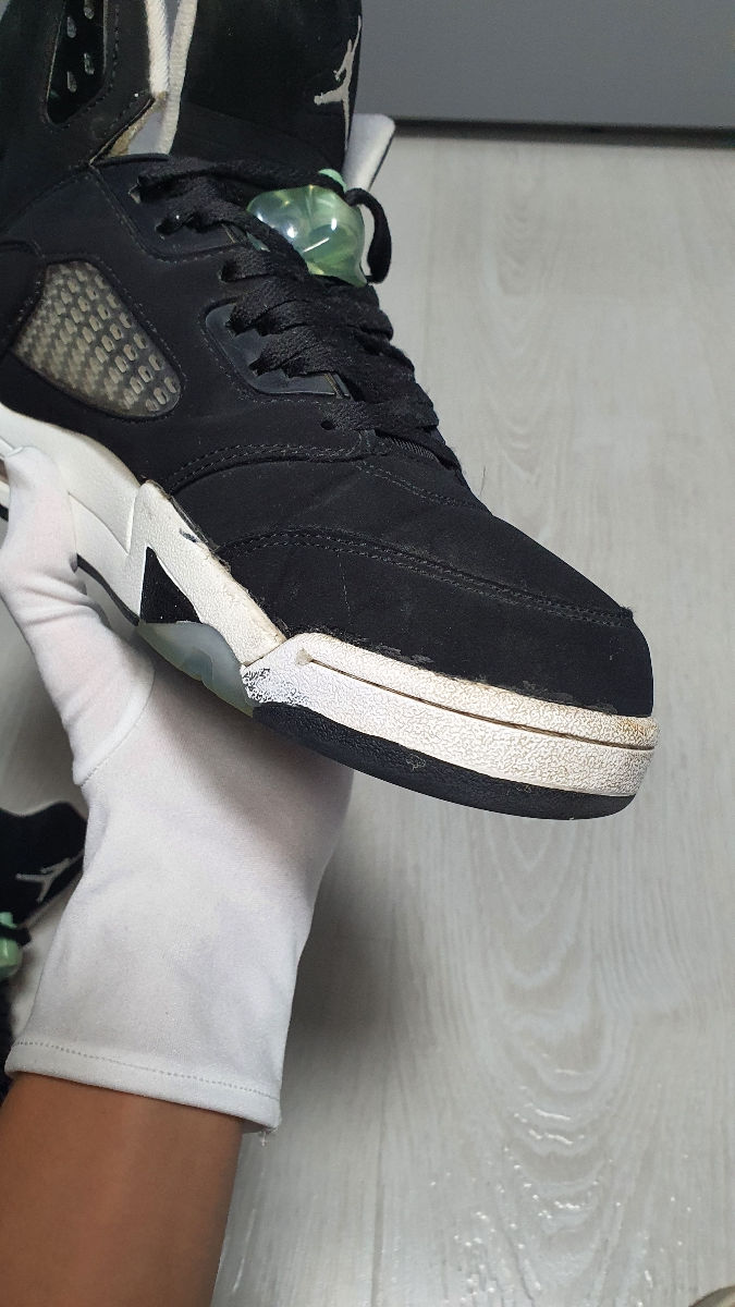 Nike Air Jordan 5 Oreo фото 4