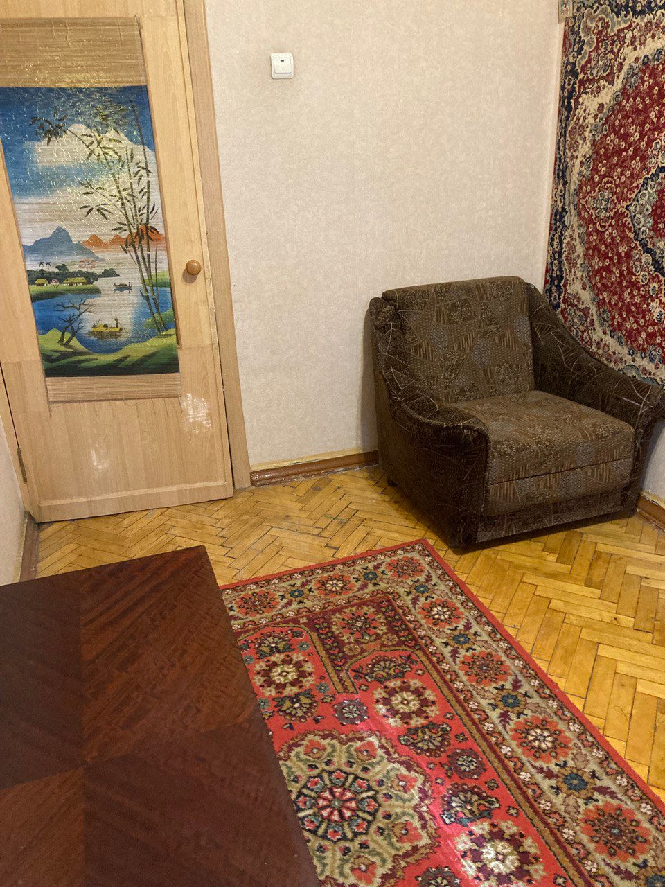Botanica, Титулеску