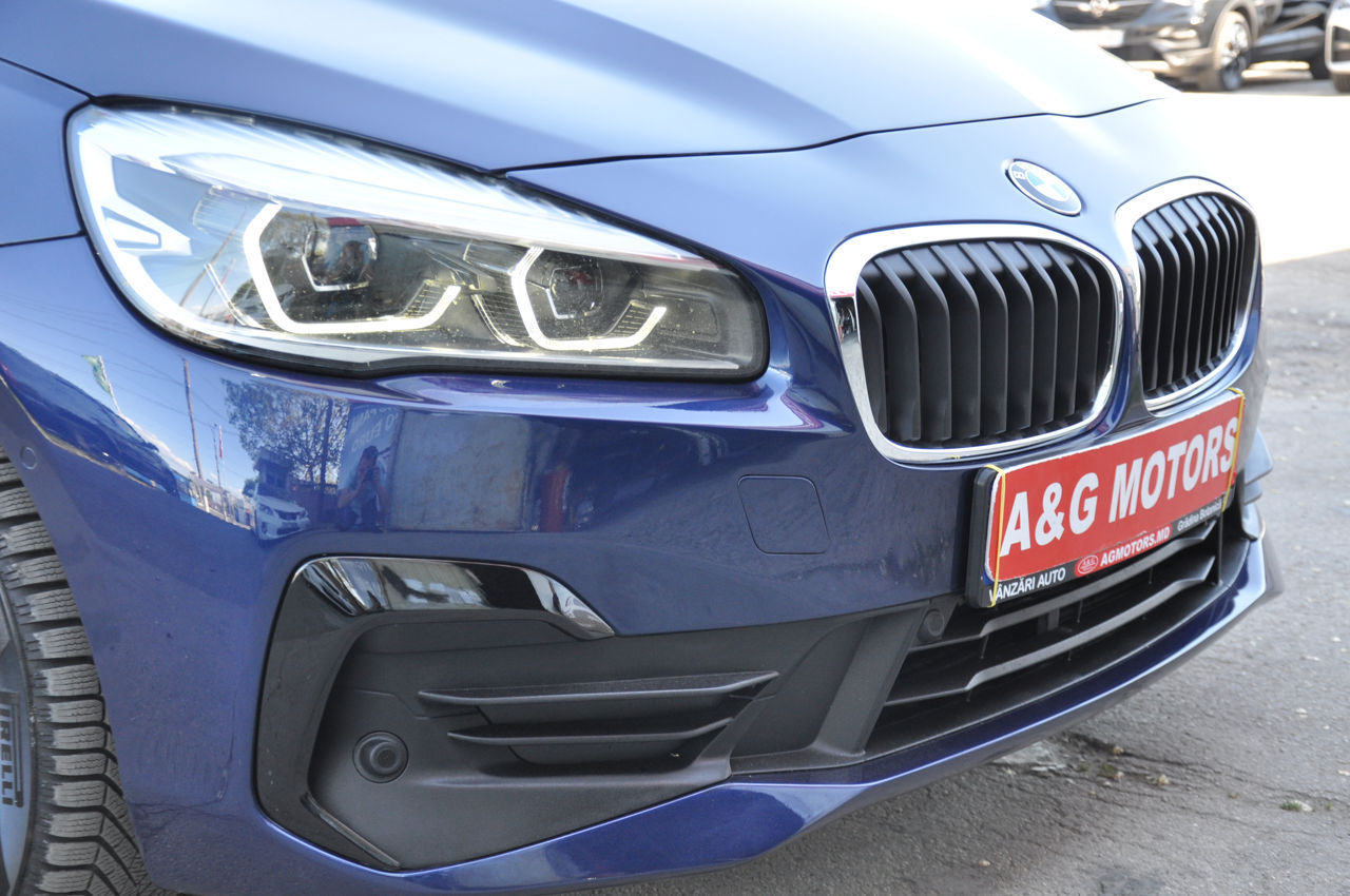 BMW 2 Series Active Tourer