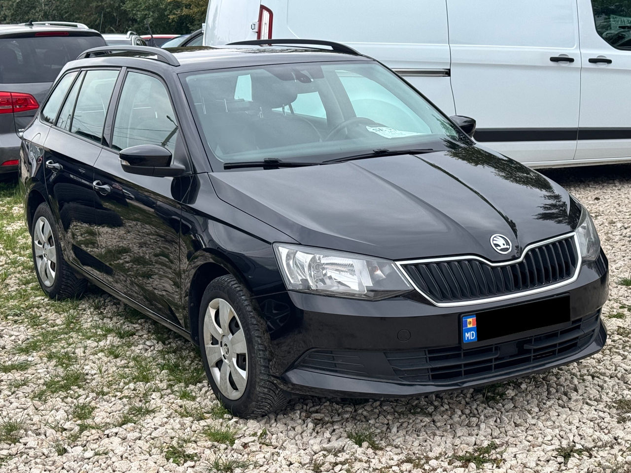 Skoda Fabia foto 0