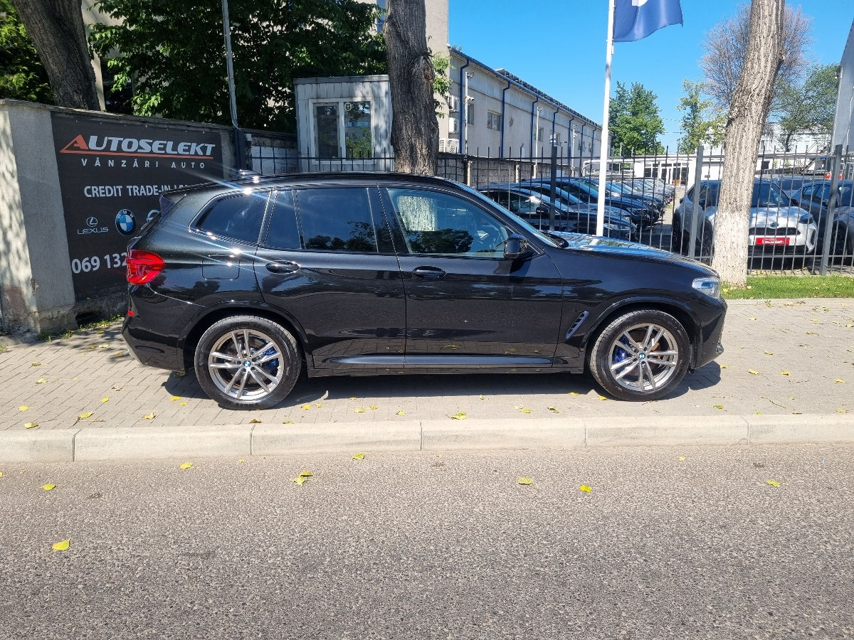 BMW X3 2021 photo 4