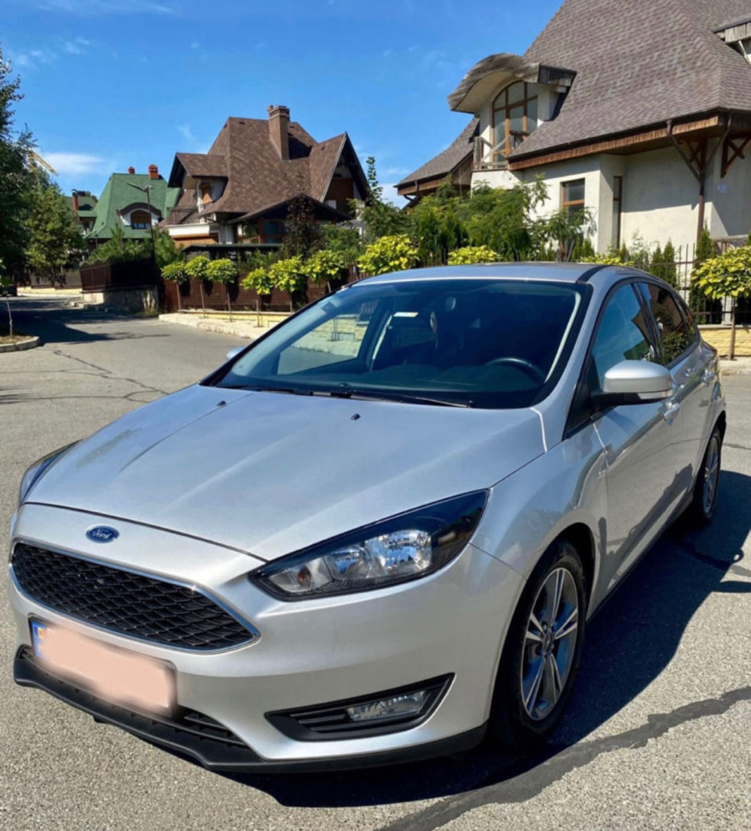 Ford Focus foto 1