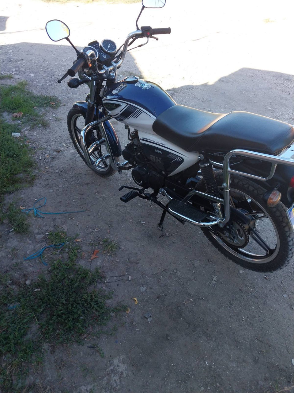 Alpha Moto Alpha Moto foto 3