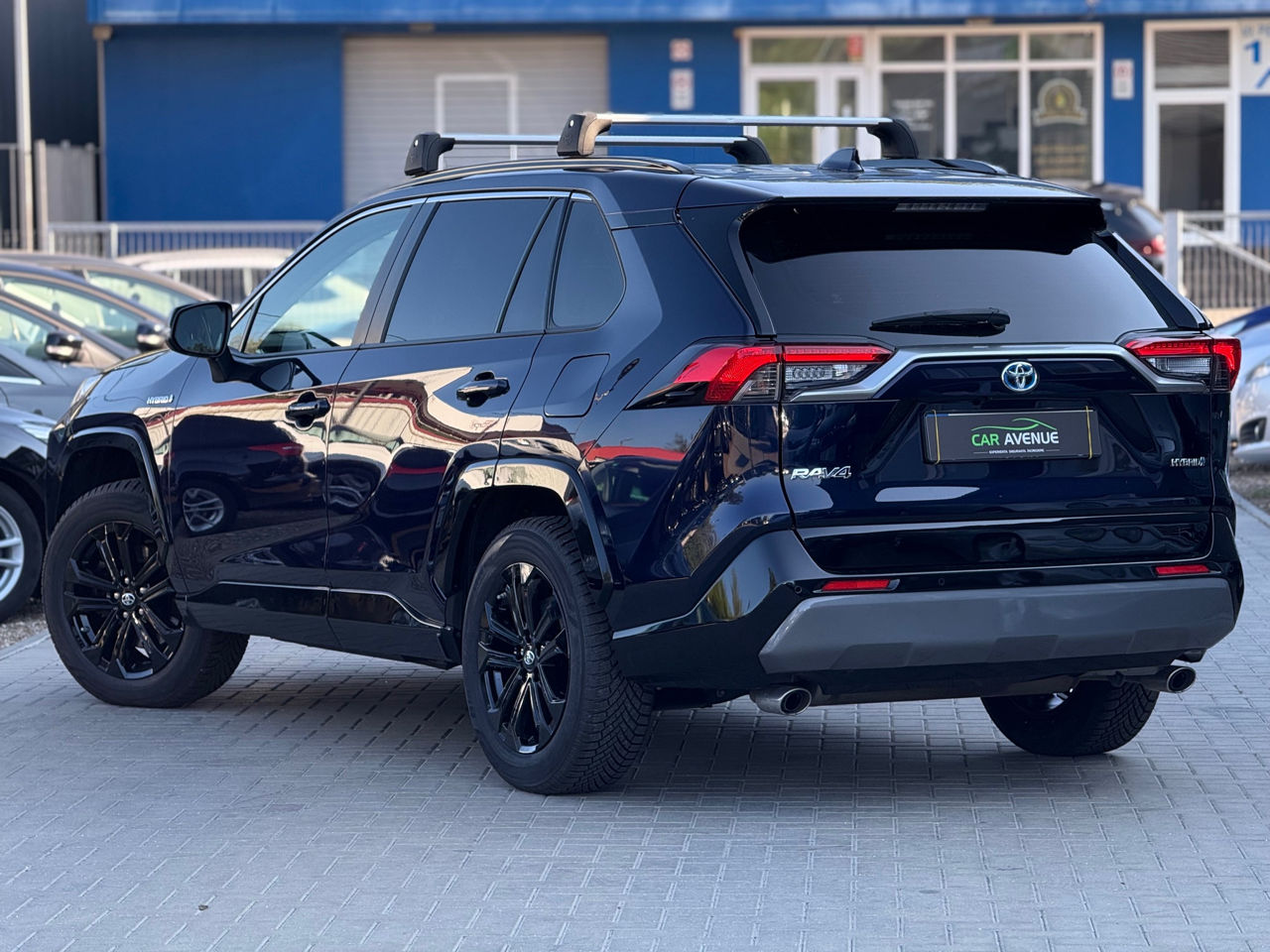 Toyota Rav 4 foto 3