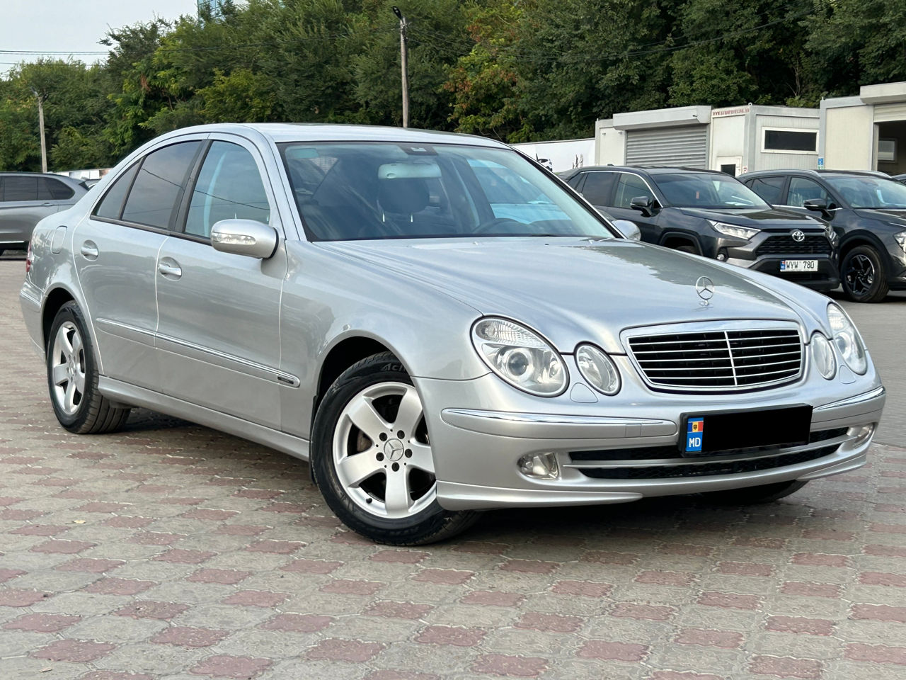 Mercedes E-Class foto 4