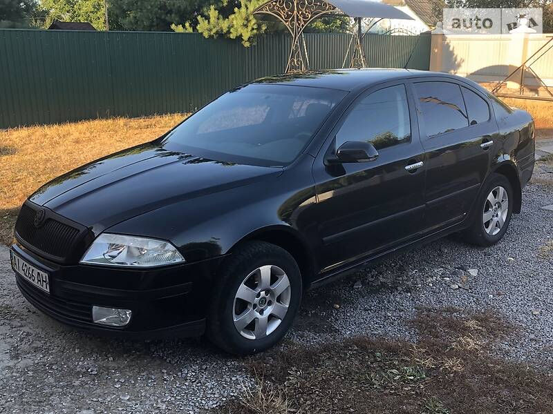 Запчасти Skoda Octavia A5 фото 0