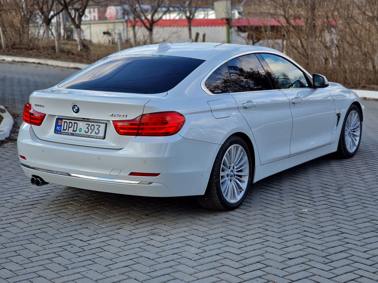 BMW 4 series фото 5