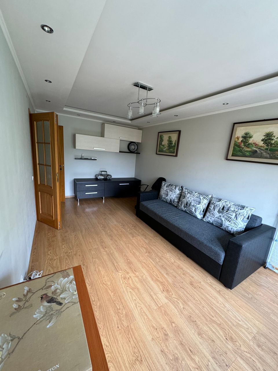 Apartament cu 2 camere, 55 m², Râșcani, Chișinău foto 2