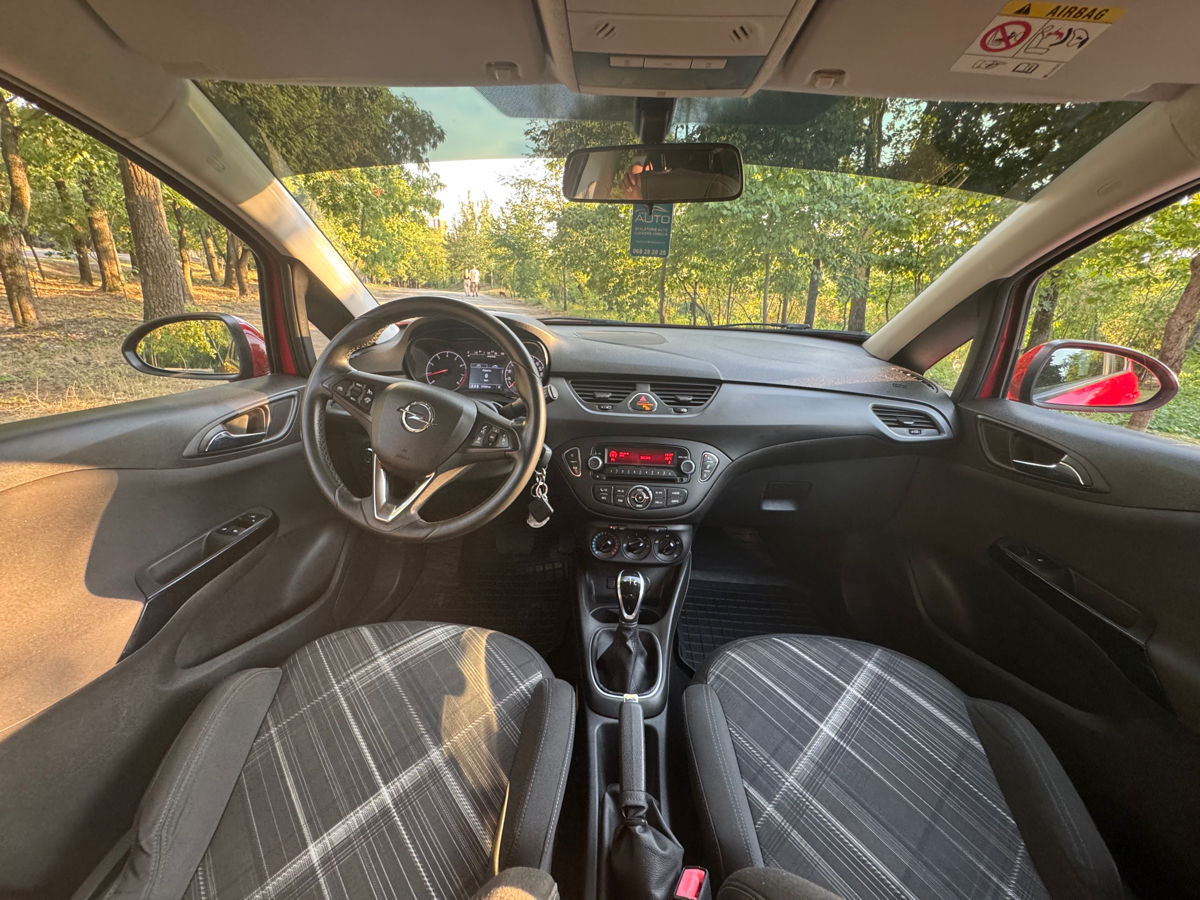 Opel Corsa foto 8
