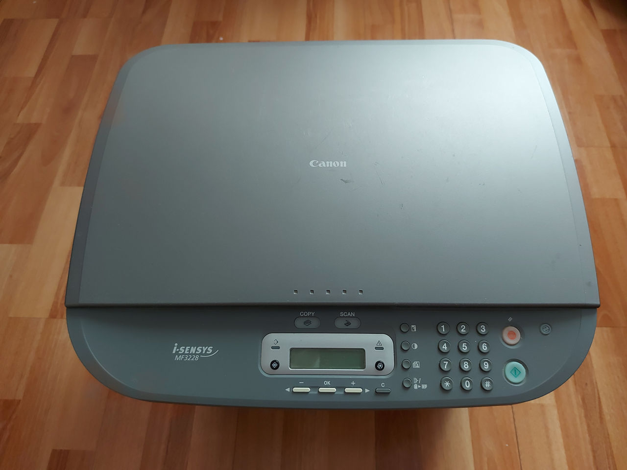 Canon i-sensys MF3228 копир/принтер/сканер/xerox
