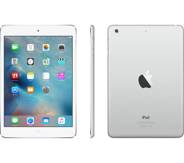 Apple iPad mini 32GB Wi-Fi (белый), бу в хорошем состояние 175euro