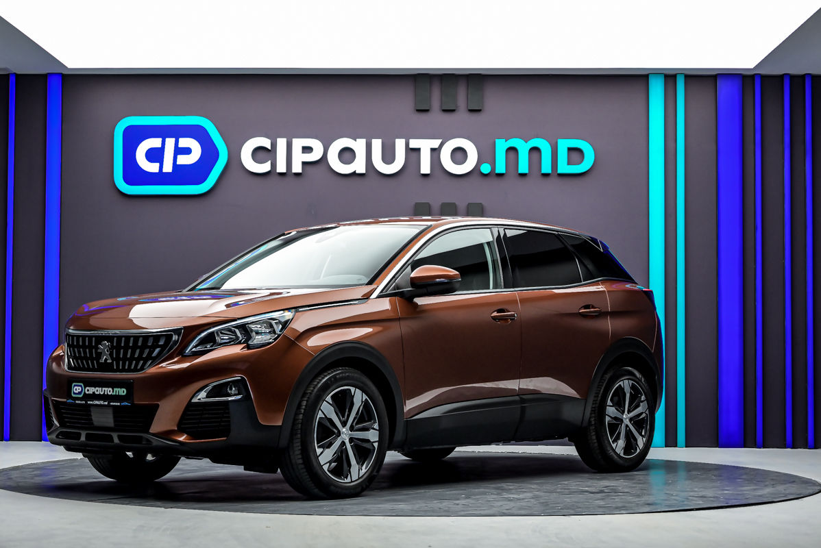 Peugeot 3008 foto 0