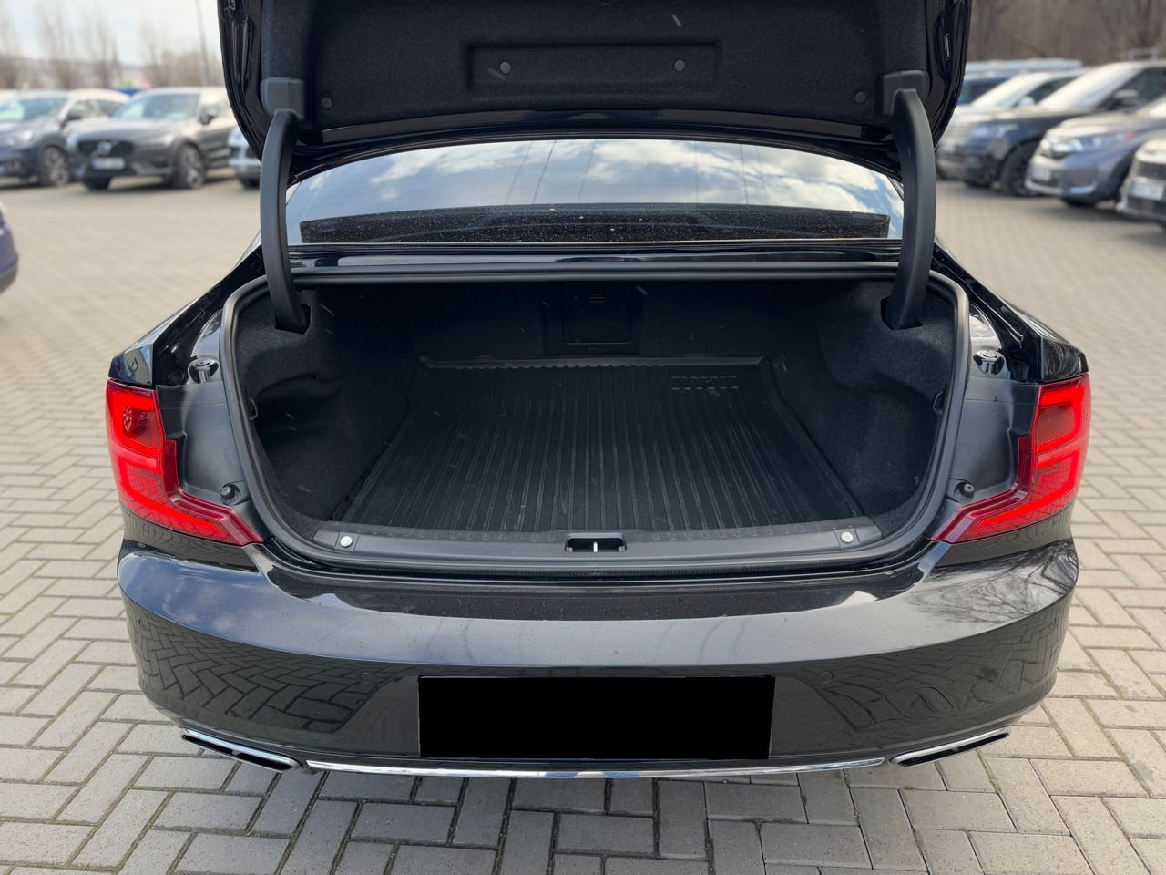 Volvo S90 foto 6