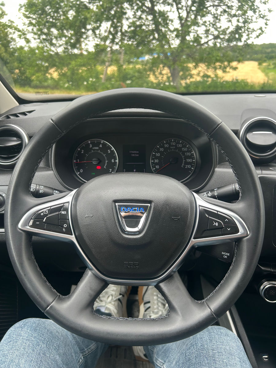 Dacia Duster foto 6