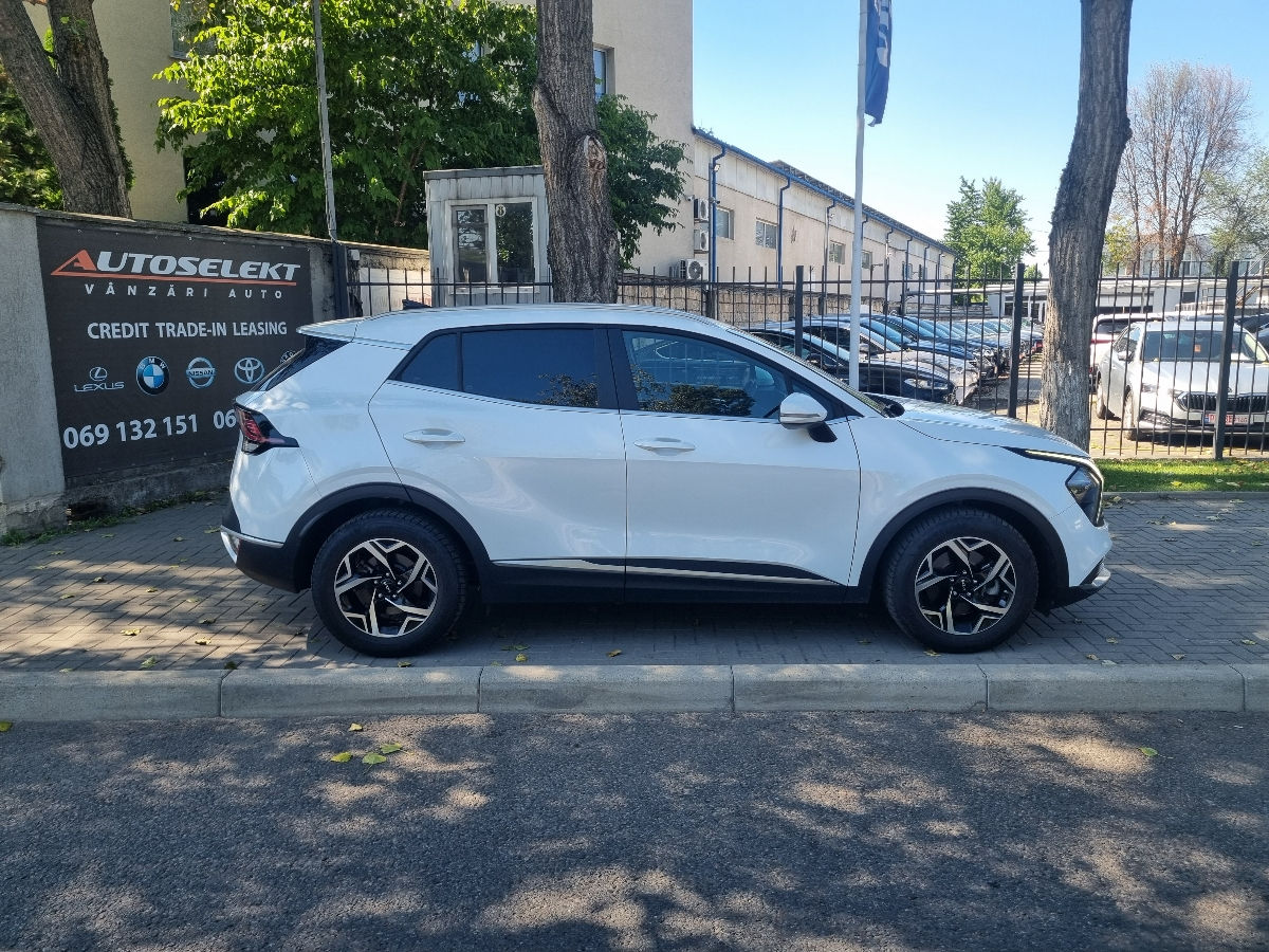 KIA Sportage 2023 photo 4