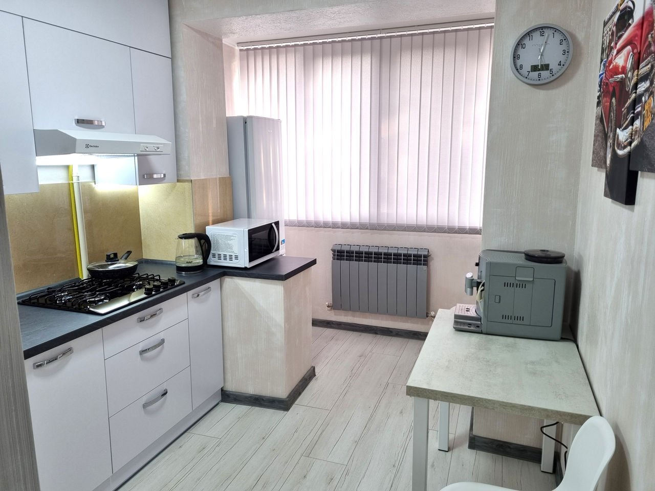 1-комнатная квартира, 30 м², БАМ, Бельцы