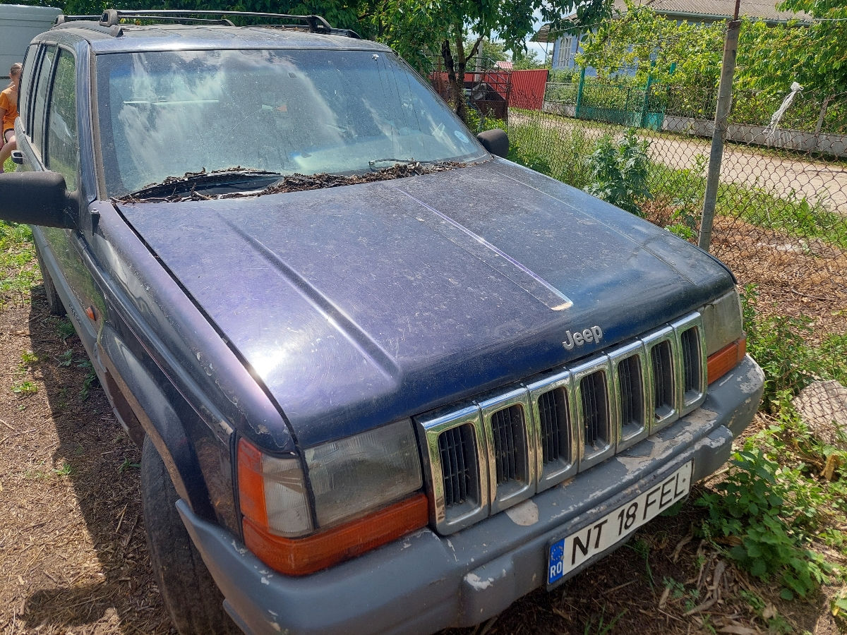 Jeep Grand Cherokee фото 5