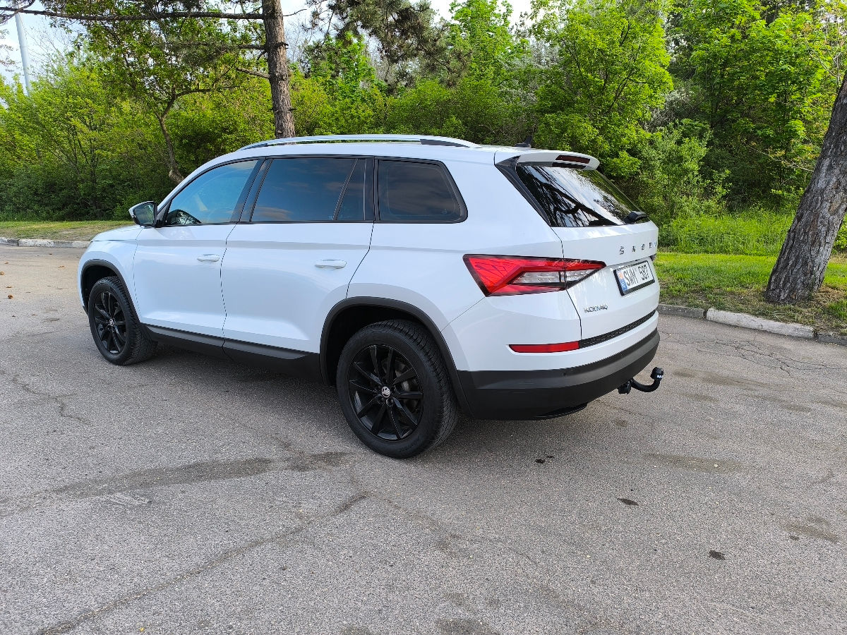 Skoda Kodiaq фото 3
