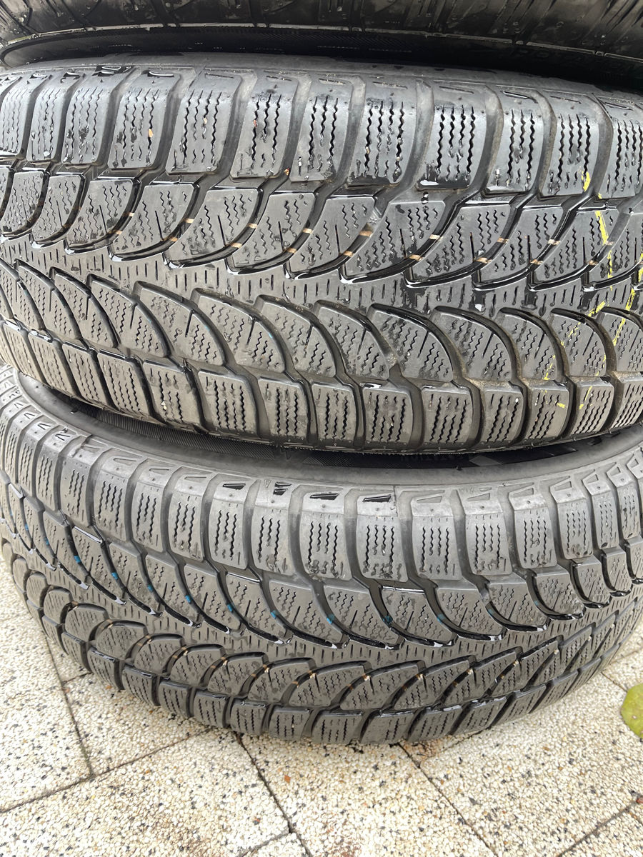 Discuri 5x114.3 r16 cu anvelope 215x65r16 фото 4