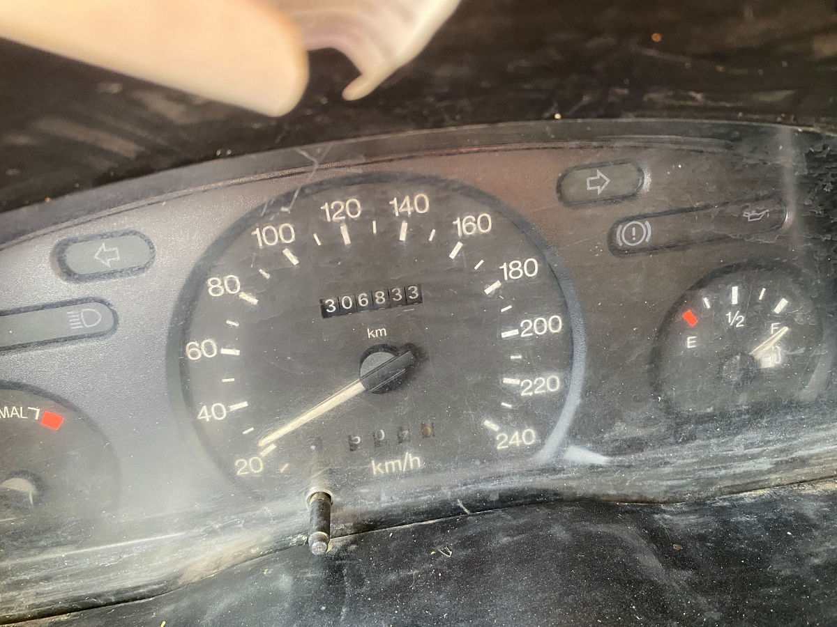 Ford Courier фото 4