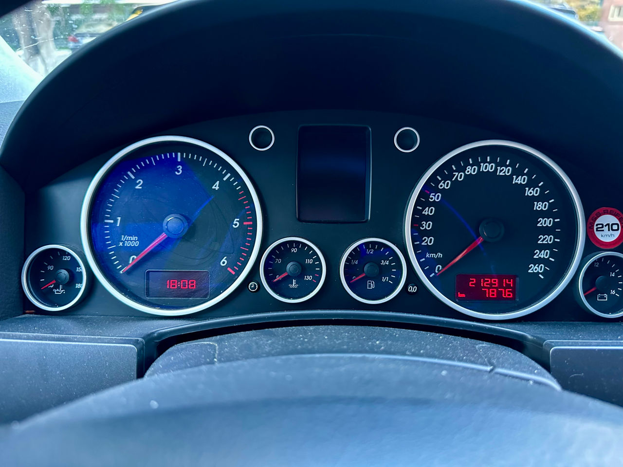 Volkswagen Touareg foto 5