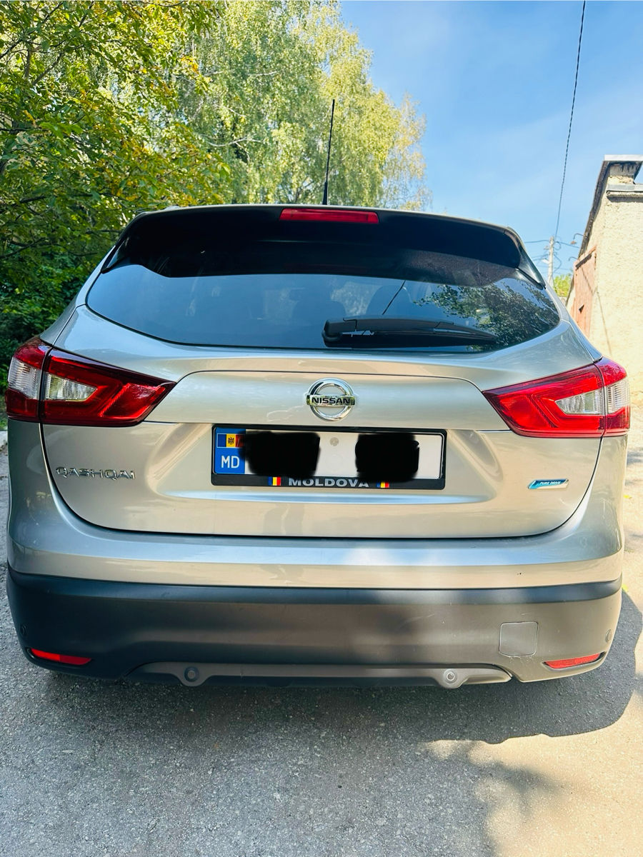 Nissan Qashqai foto 5