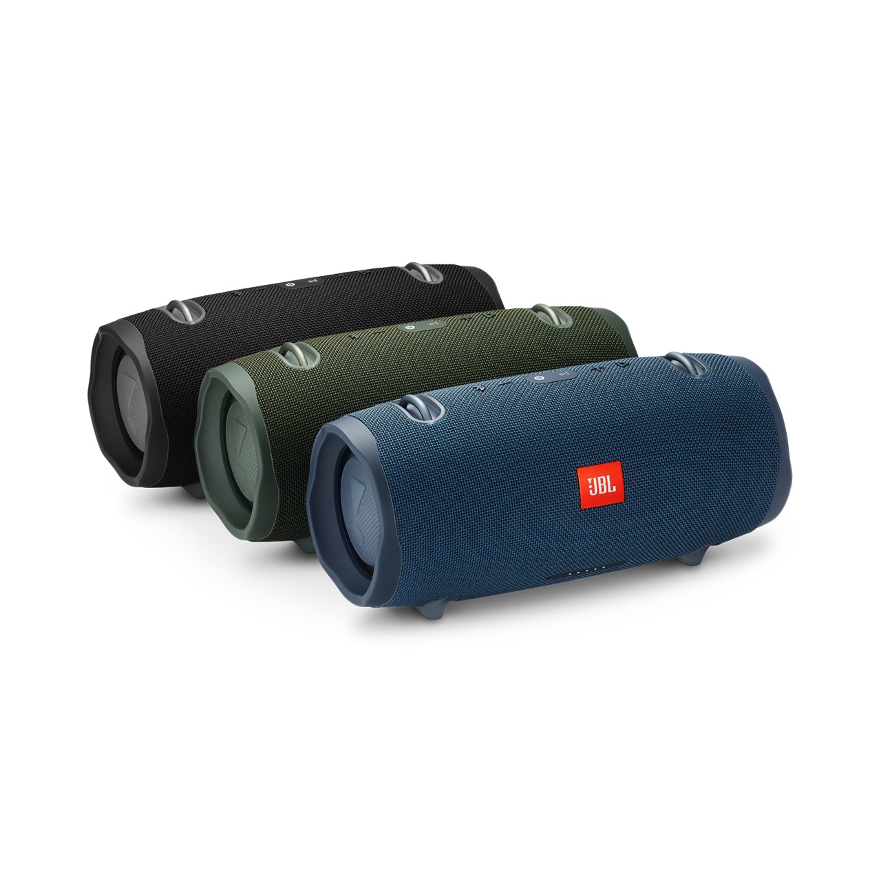 JBL Xtreme 2 - крутая колонка с крутыми басами! +Подарок!