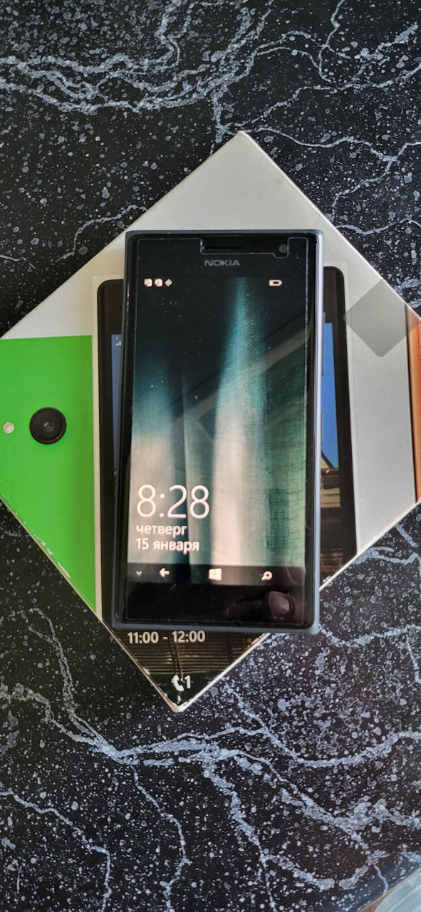se vinde Nokia Lumia 730 dual sim фото 2