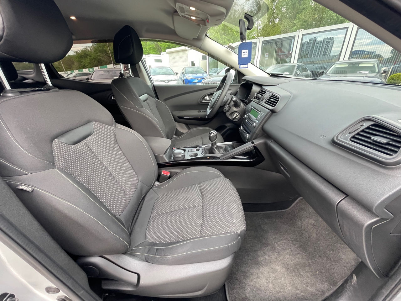 Renault Kadjar foto 14