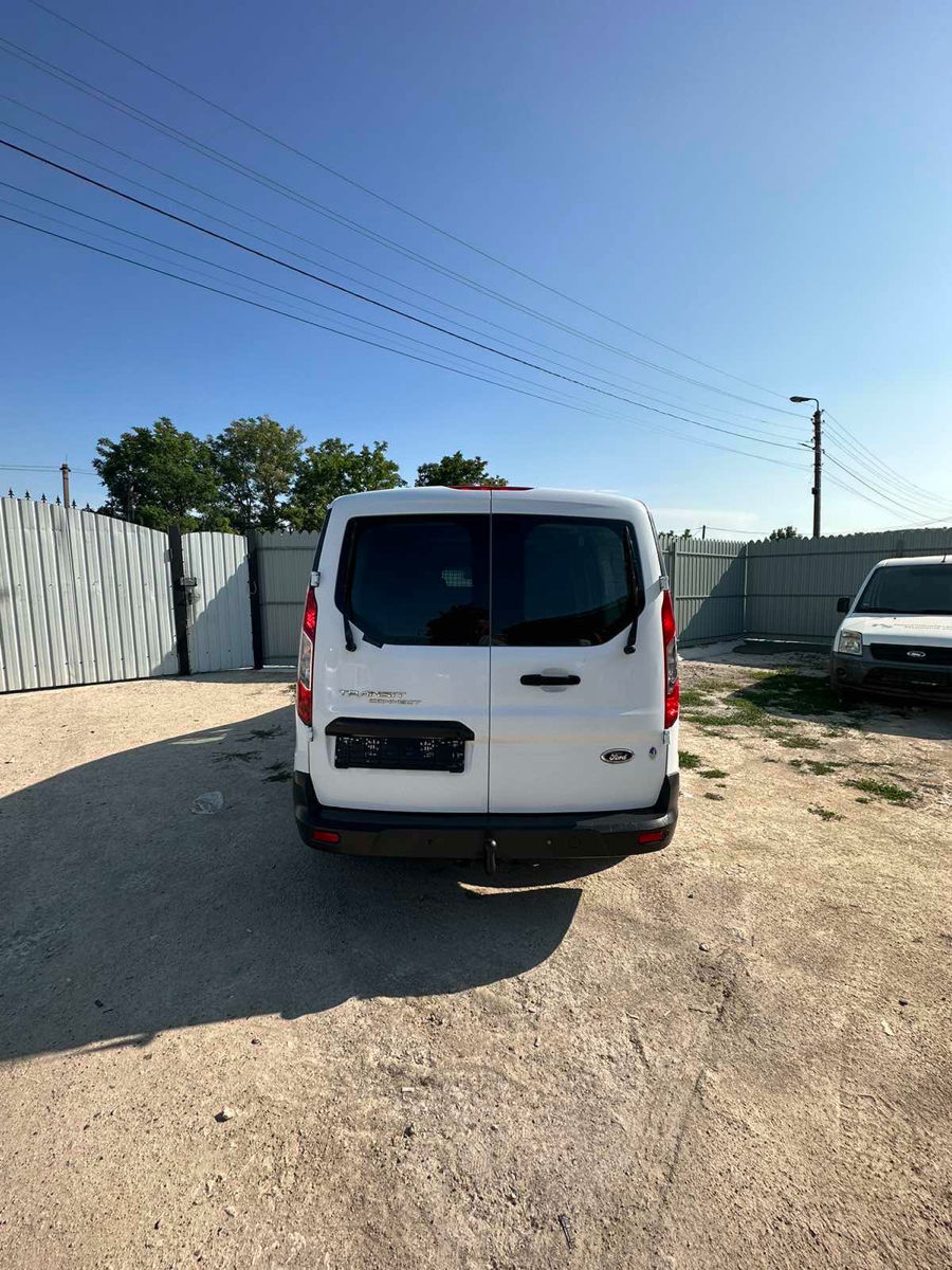 Ford Transit Connect фото 4
