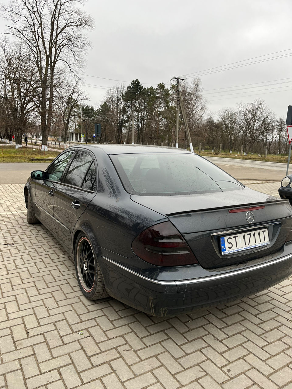 Mercedes E Class foto 8