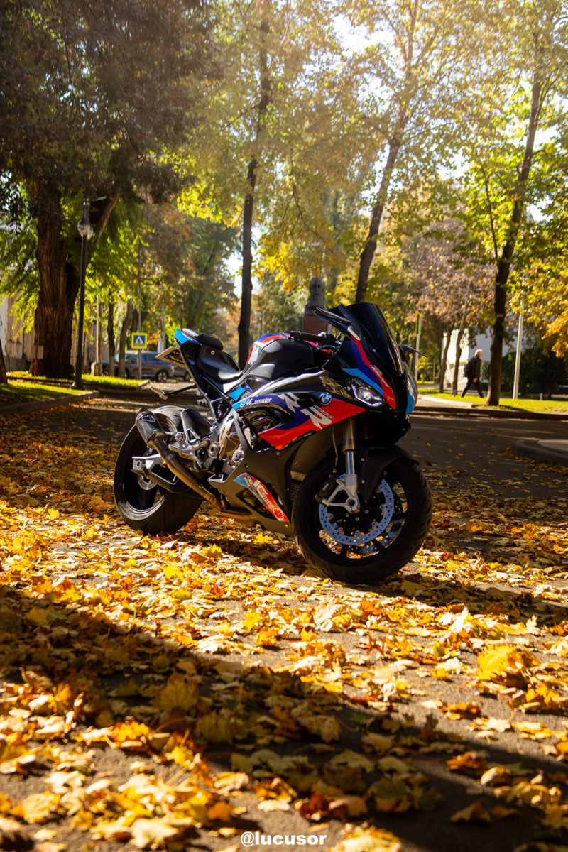 BMW S 1000 RR foto 1