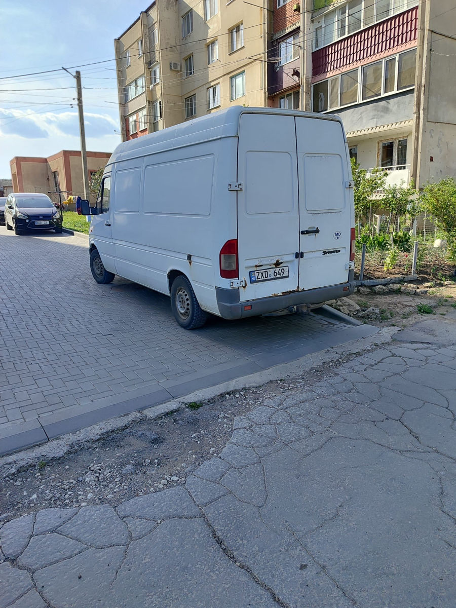 Mercedes Mercedes sprinter 313 foto 2