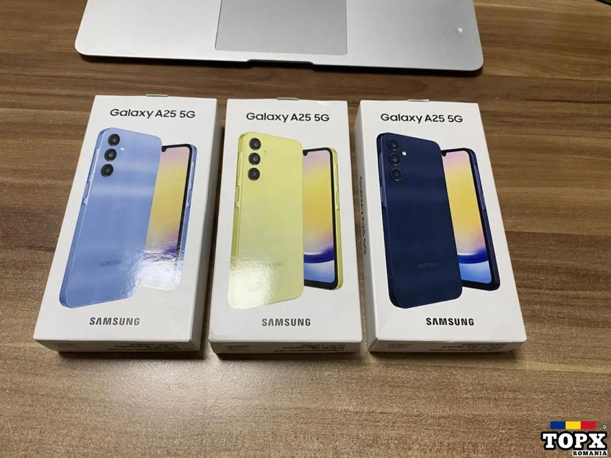 Cumpăr Samsung Galaxy A55 Urgent foto 3