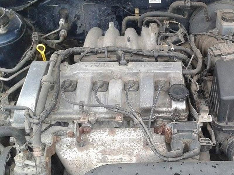 Разборка Mazda 626 Gf, Piese, Запчасти! фото 3