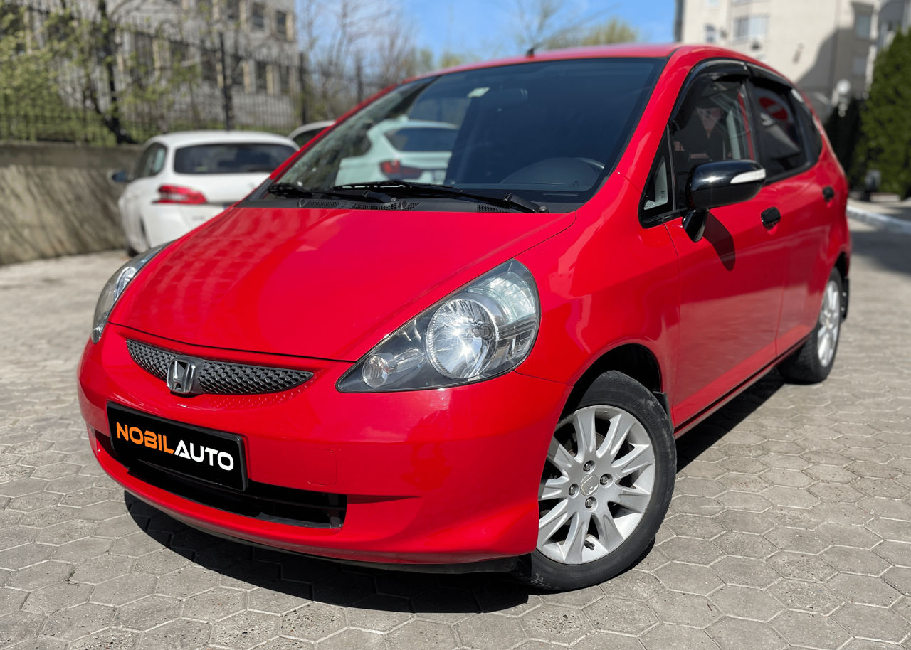 Honda Jazz foto 0