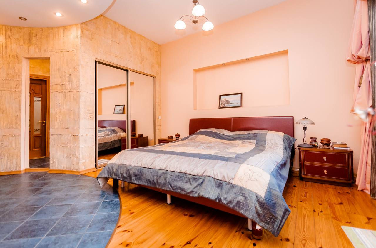 Apartament cu 4 camere,  Buiucani,  Chișinău mun. foto 6