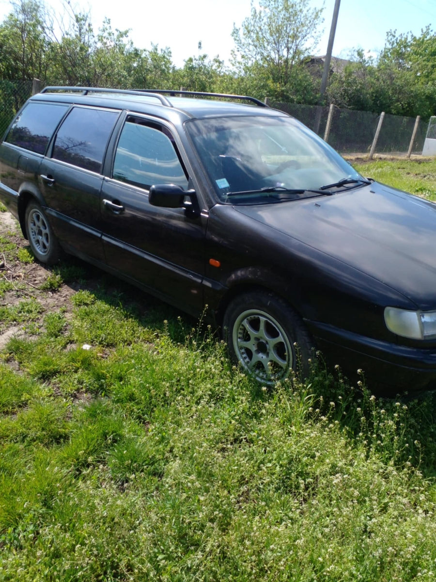 Volkswagen Passat foto 0