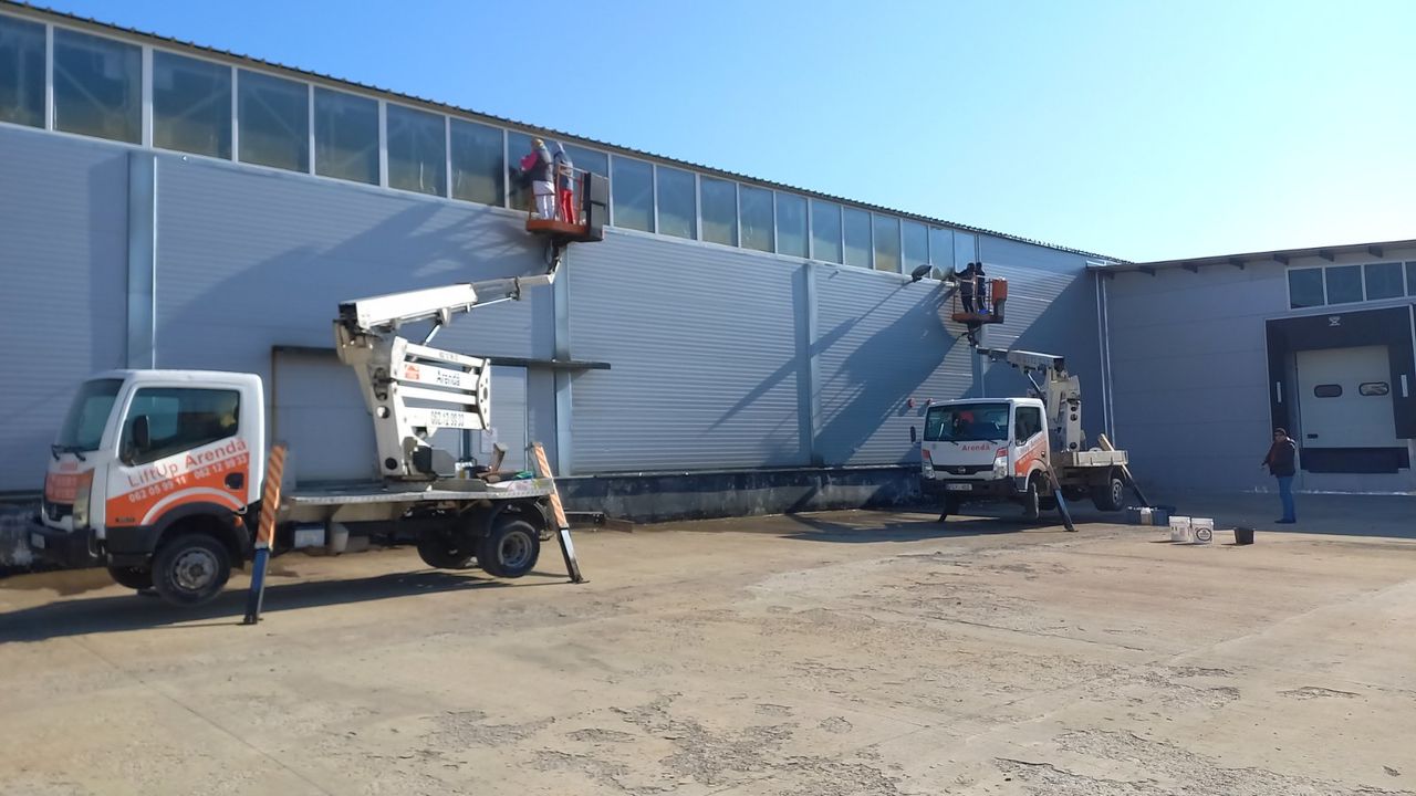 Servicii de spălare fațade!!! foto 10