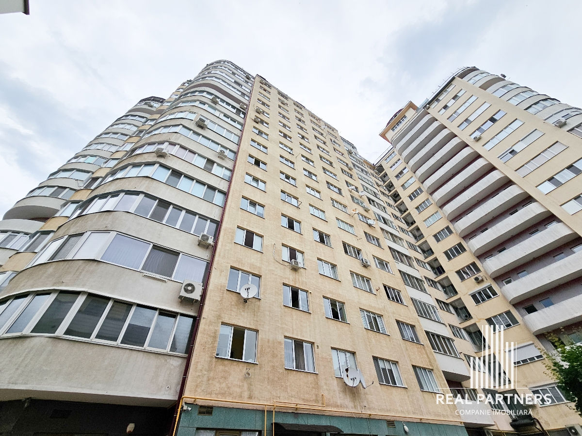 Apartament cu 3 camere, 122 m², Ciocana, Chișinău foto 1