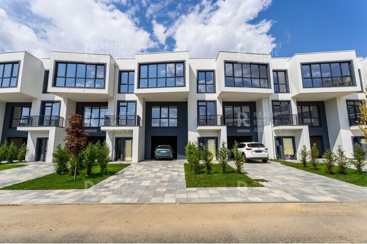 Vânzare, townhouse, 2 nivele, 3 camere, orașul Durlești, Buiucani