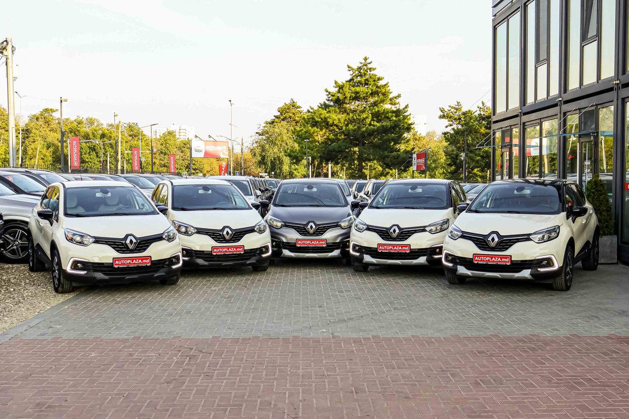 Renault Captur foto 1