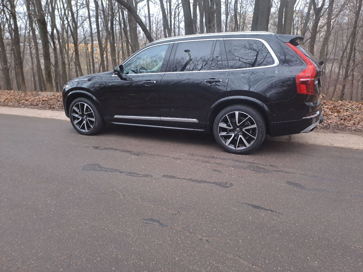 Volvo XC90 foto 9