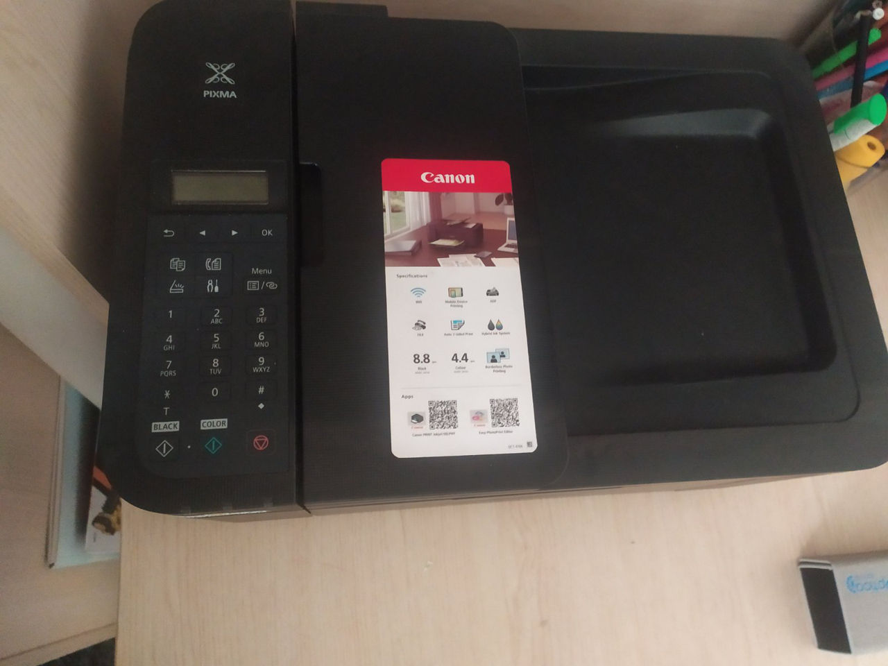 Canon PIXMA TR4640