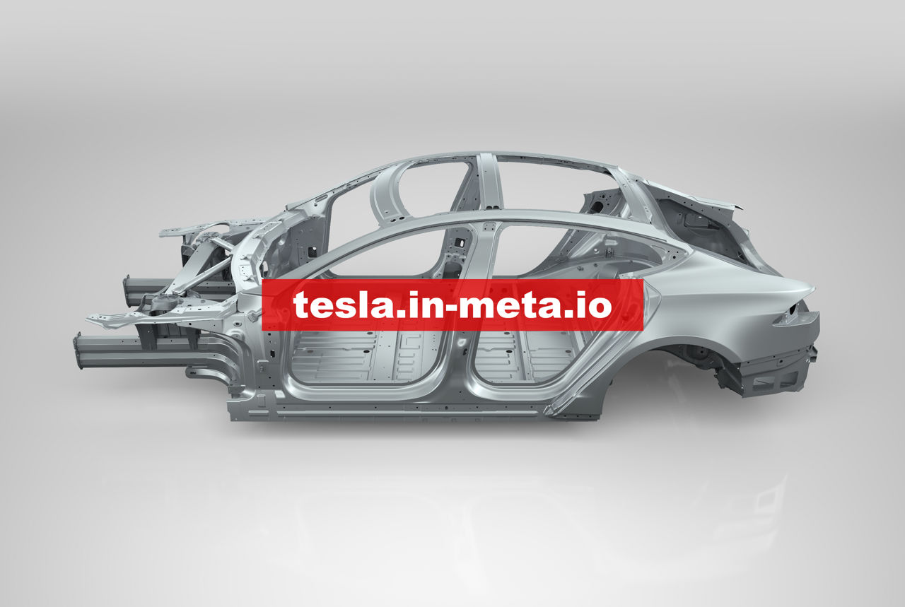 Запчасти Tesla Model 3 Model Y Model S Model X в наличии и на заказ из Китая foto 1