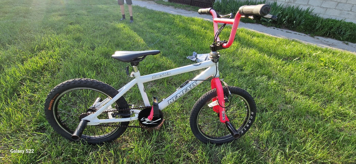 BMX foto 0